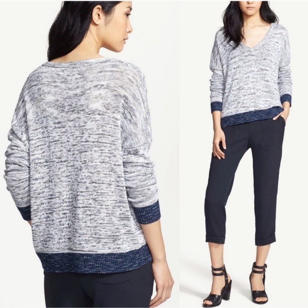 Rag & Bone Dionne V-neck Sweater Glee/Rachel Berry. XS